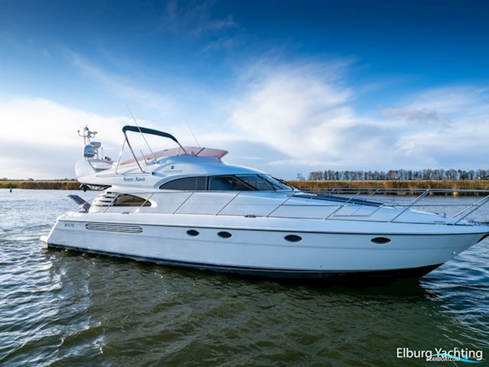 Fairline 55 - Squadron