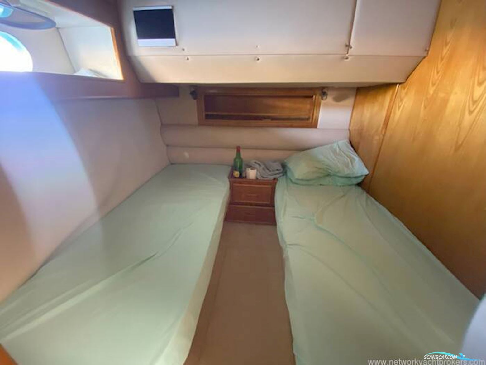 Fairline 55 Fly Bridge