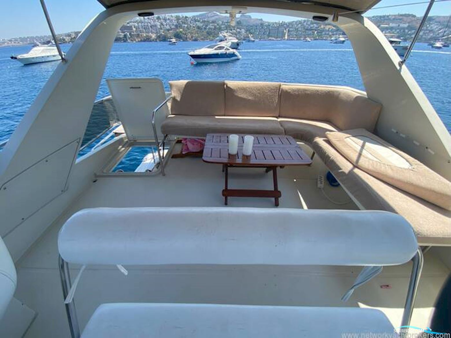 Fairline 55 Fly Bridge