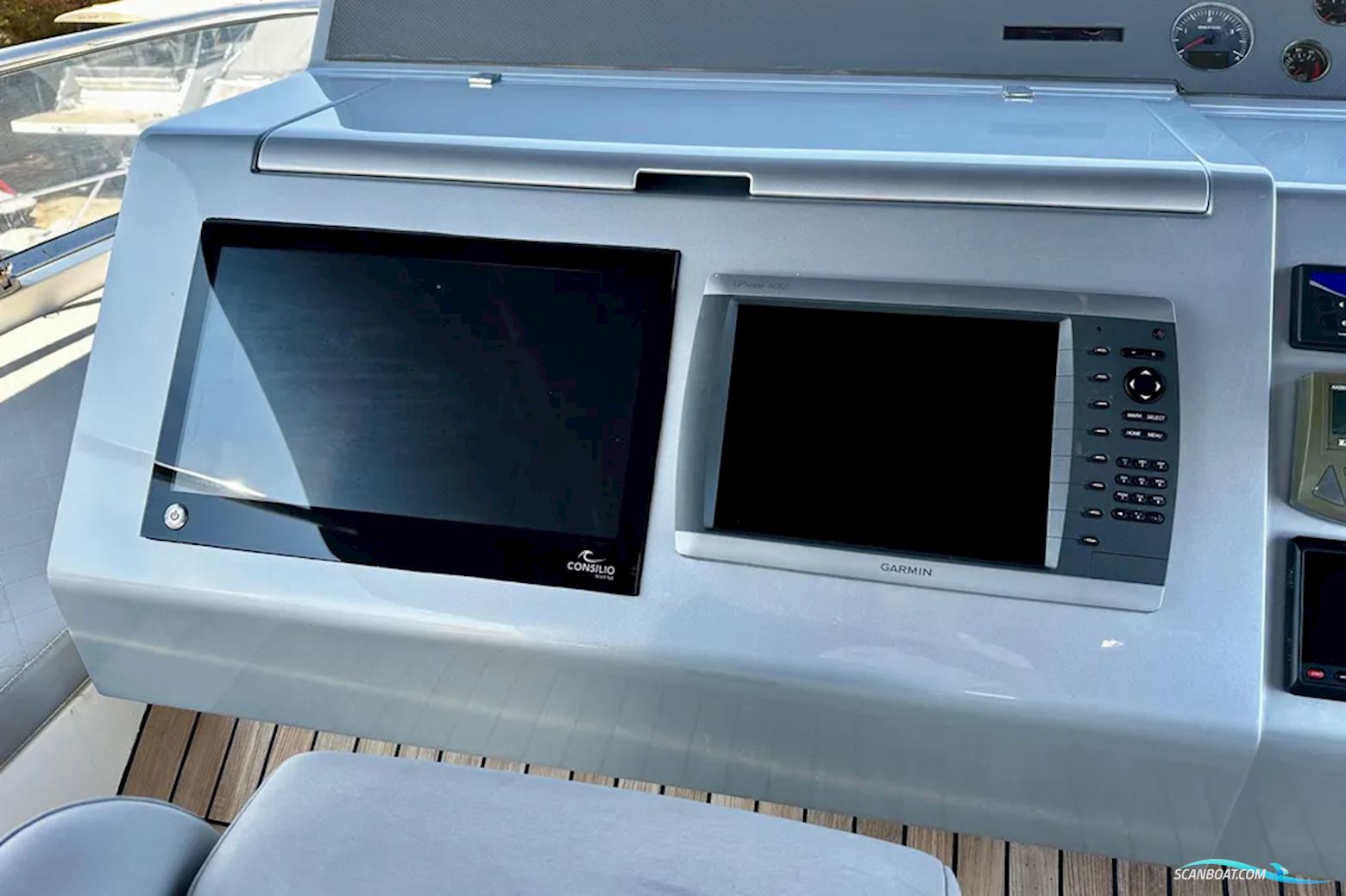 Fairline 55 Squadron