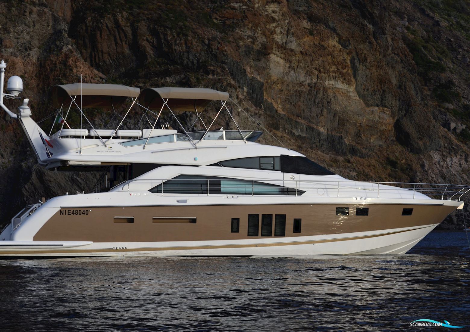 Fairline 58 Squadron