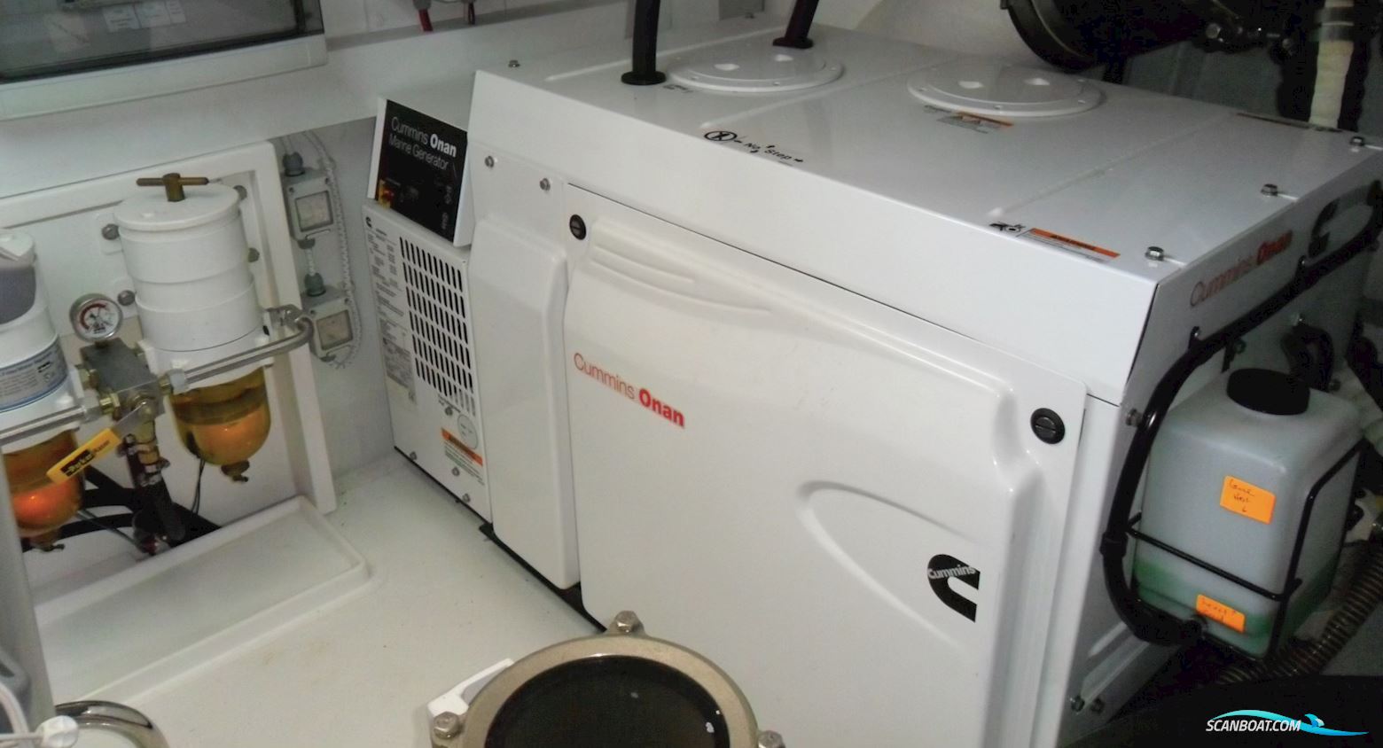 Fairline 58 Squadron