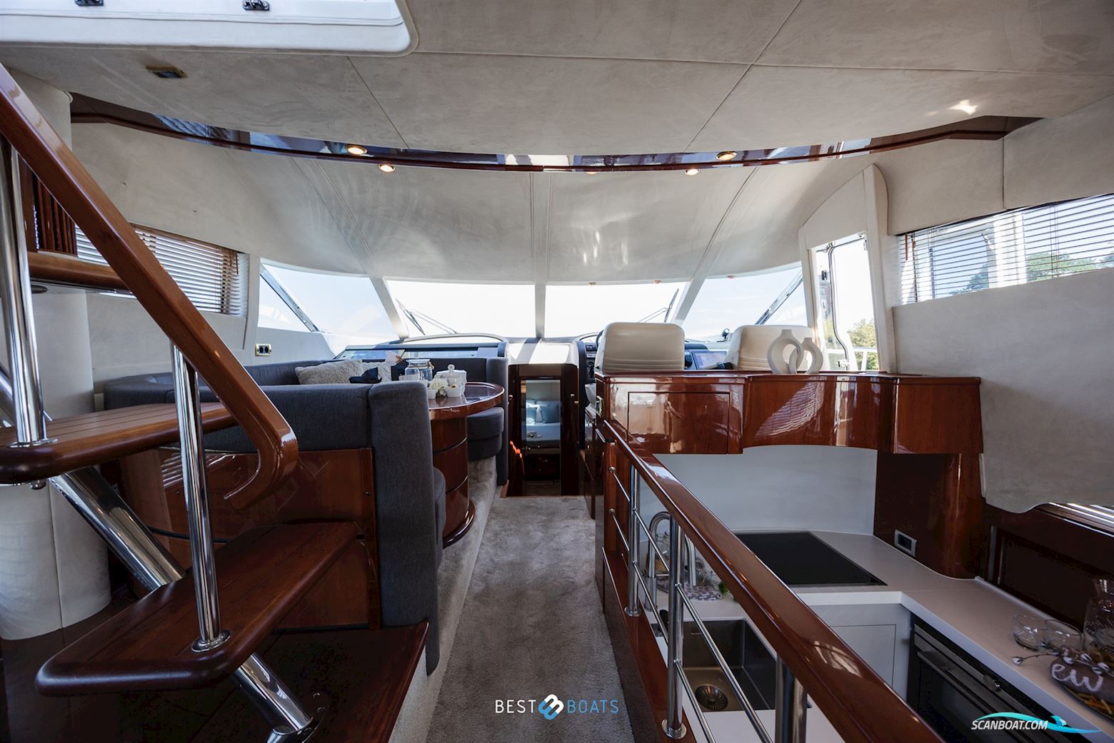 Fairline 58 Squadron