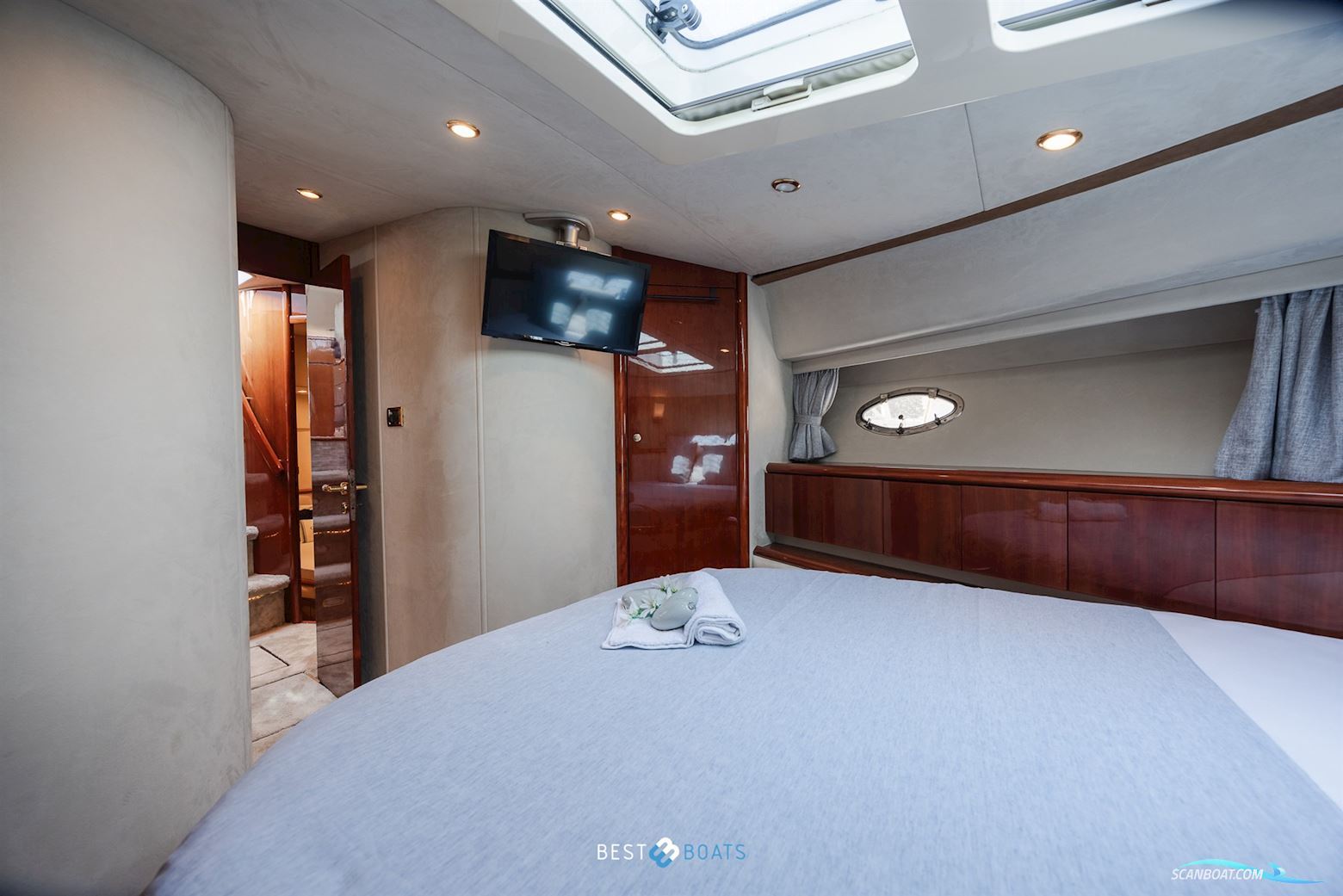 Fairline 58 Squadron