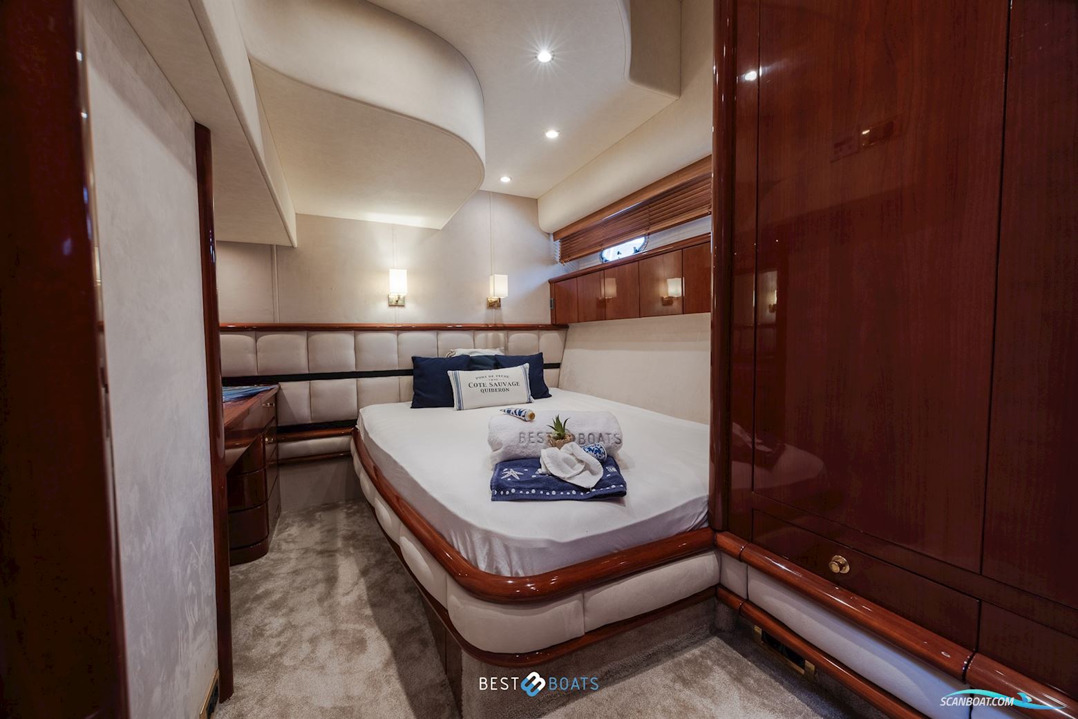 Fairline 58 Squadron