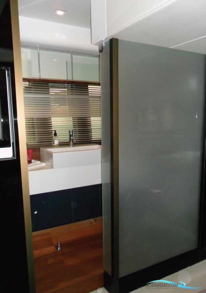 Fairline 58 Squardron