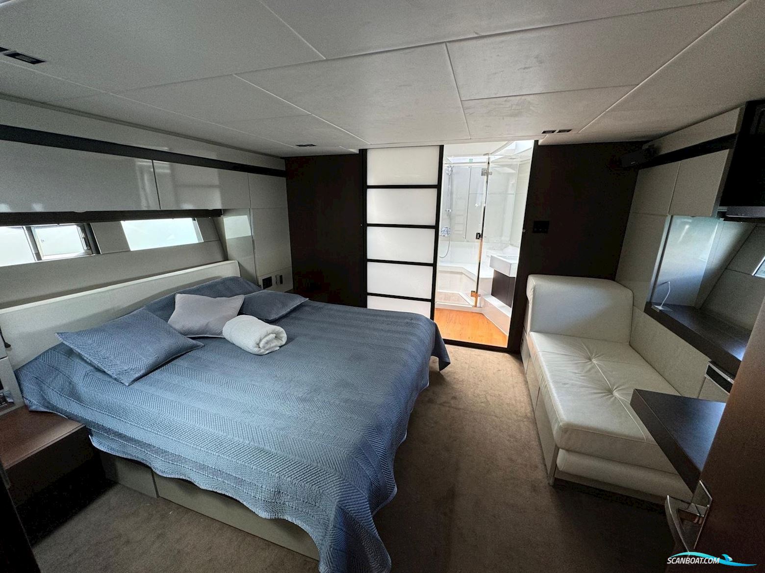 Fairline 58 Targa - 2012