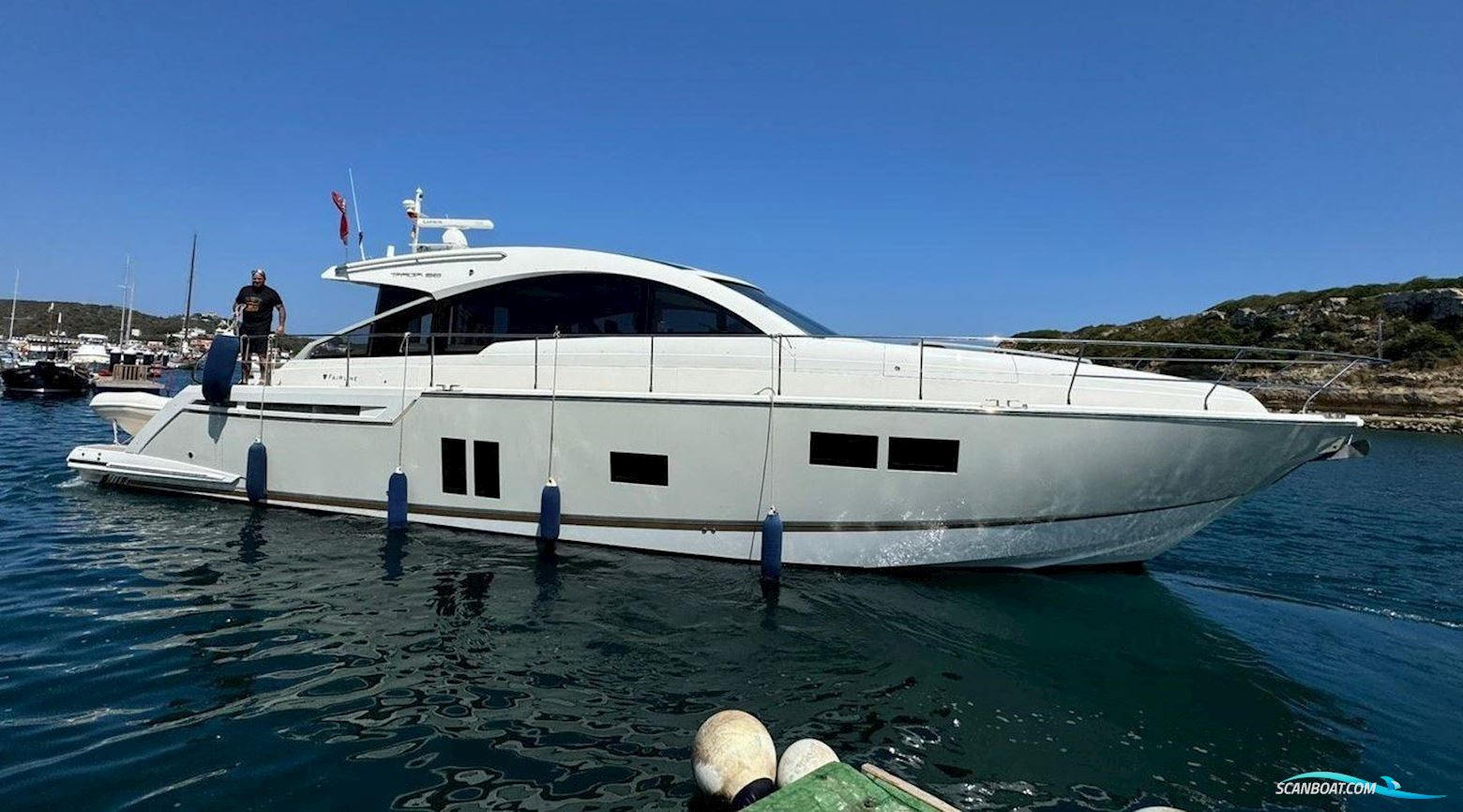 Fairline 58 Targa - 2012