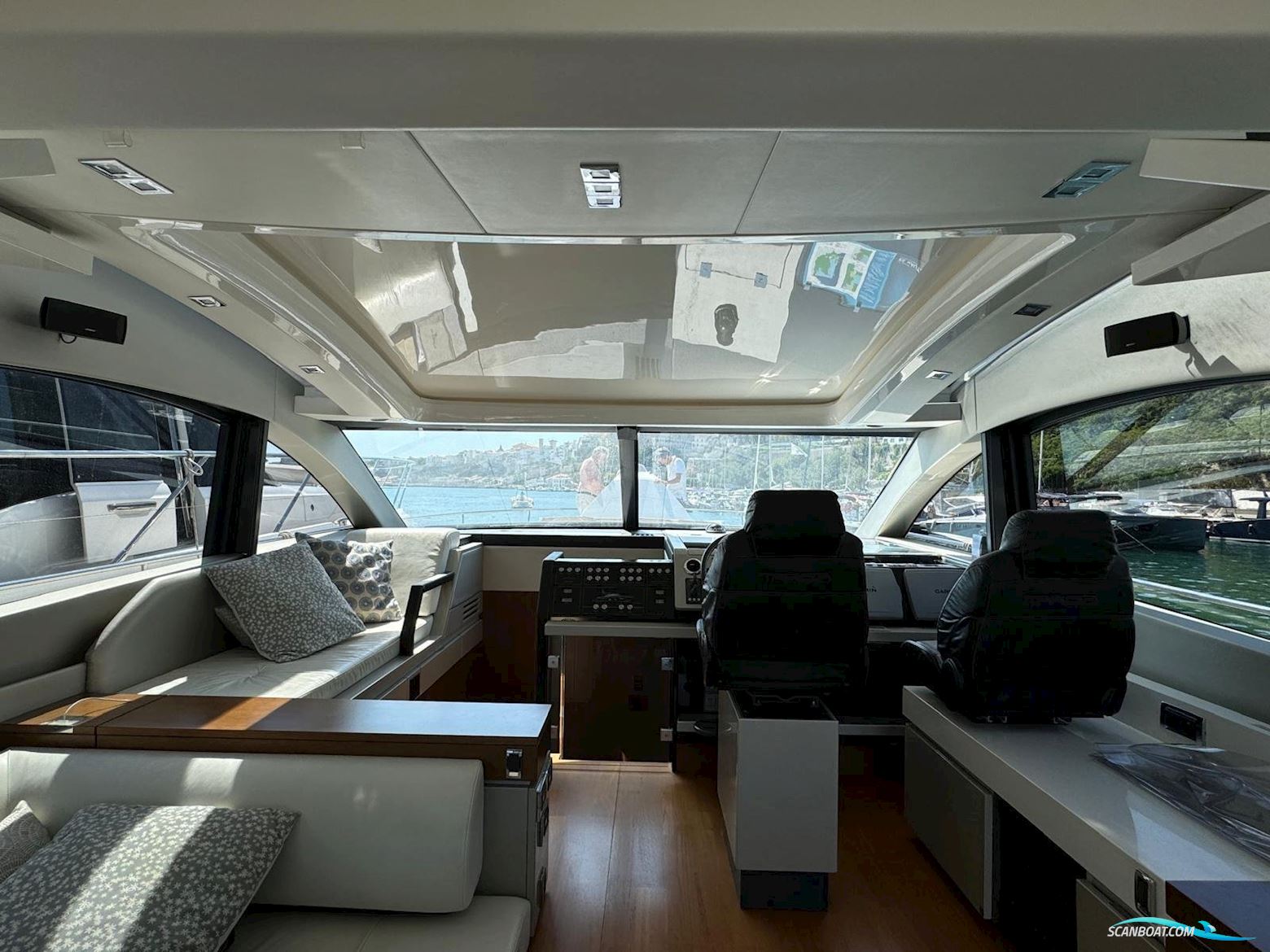 Fairline 58 Targa - 2012
