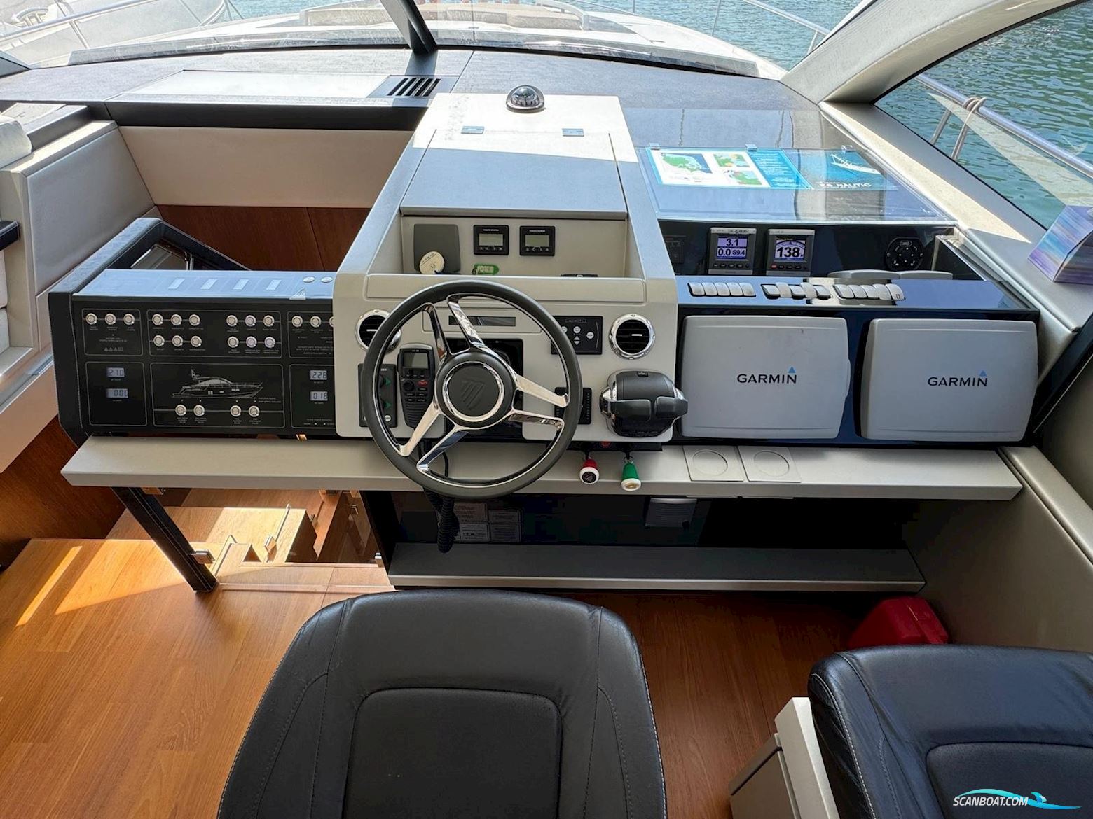 Fairline 58 Targa - 2012