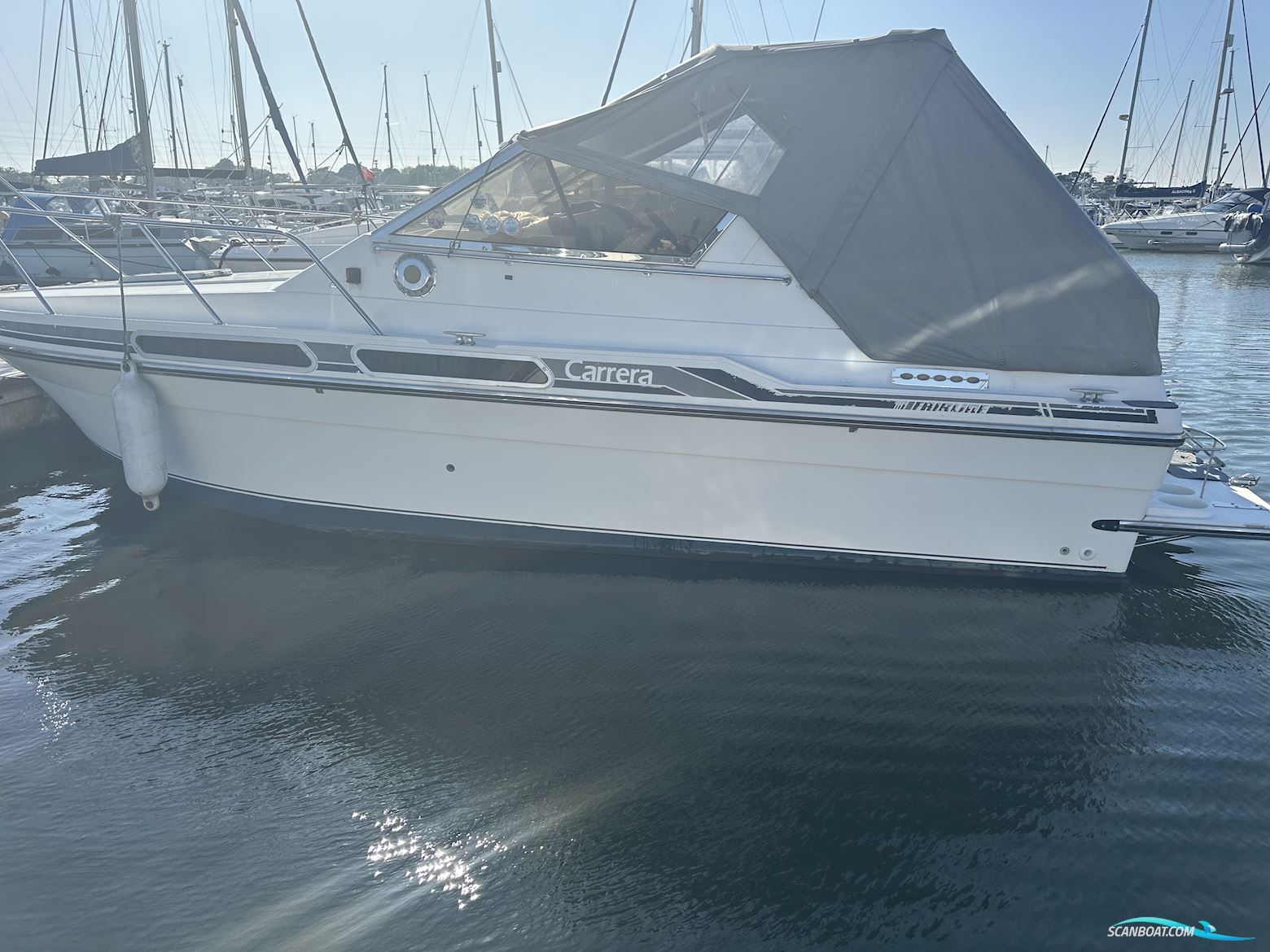 Fairline Carrera 24