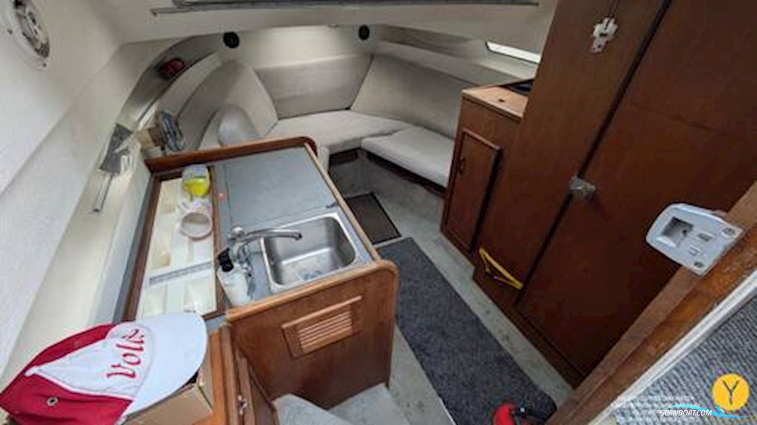 Fairline Carrera 24 Sports Cruiser