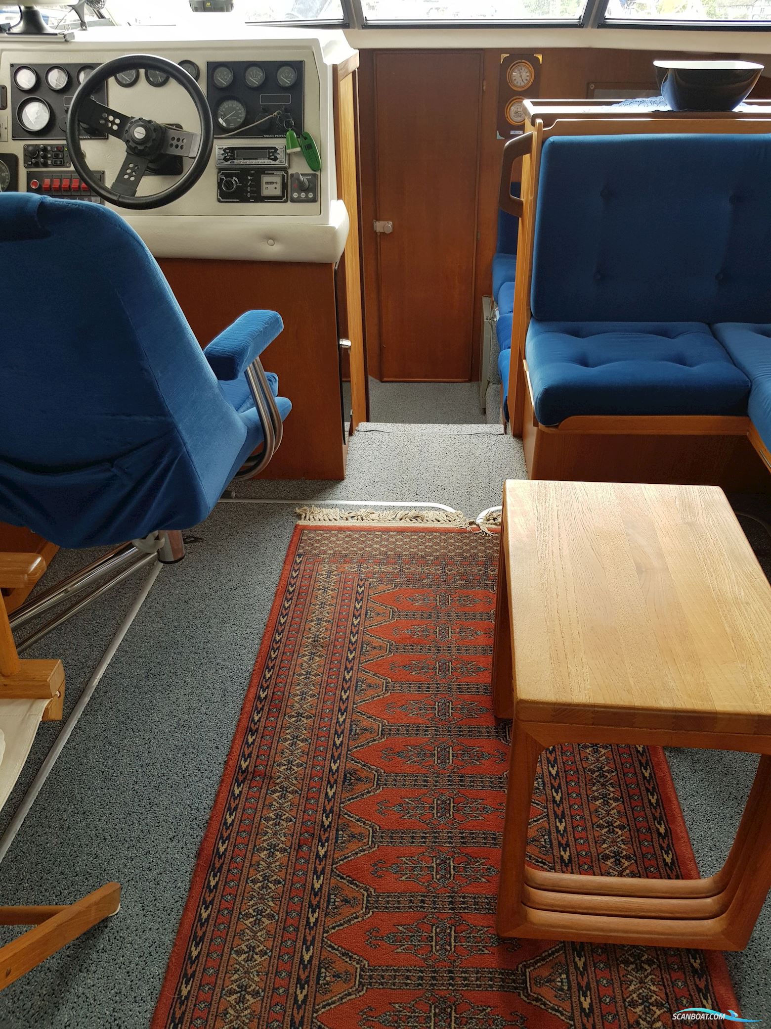 fairline Corniche 31 fly