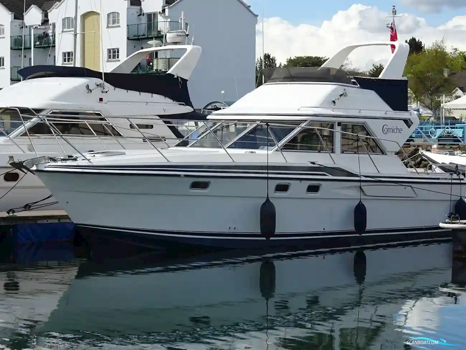Fairline Corniche 31 Fly