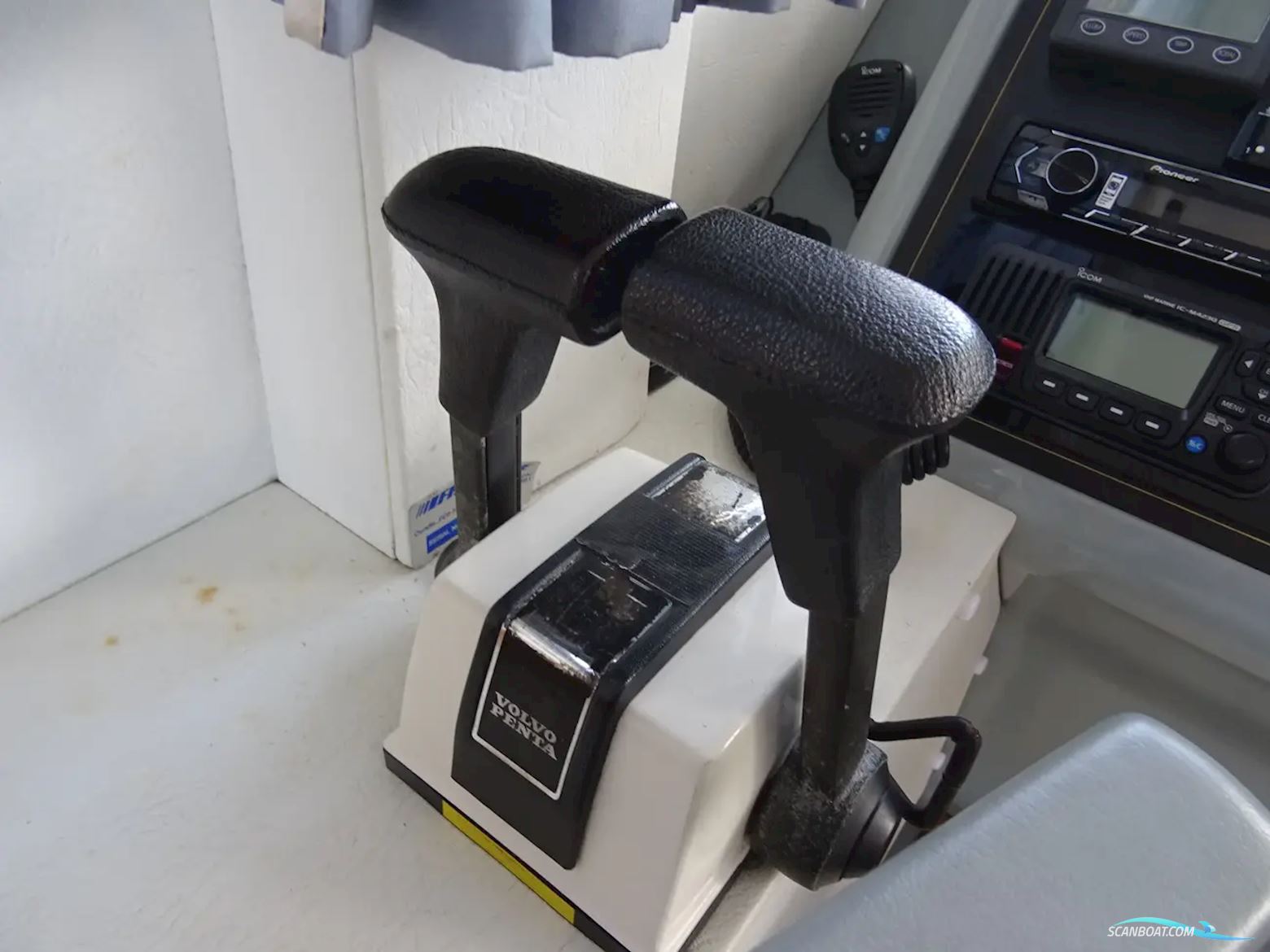 Fairline Corniche 31 Fly