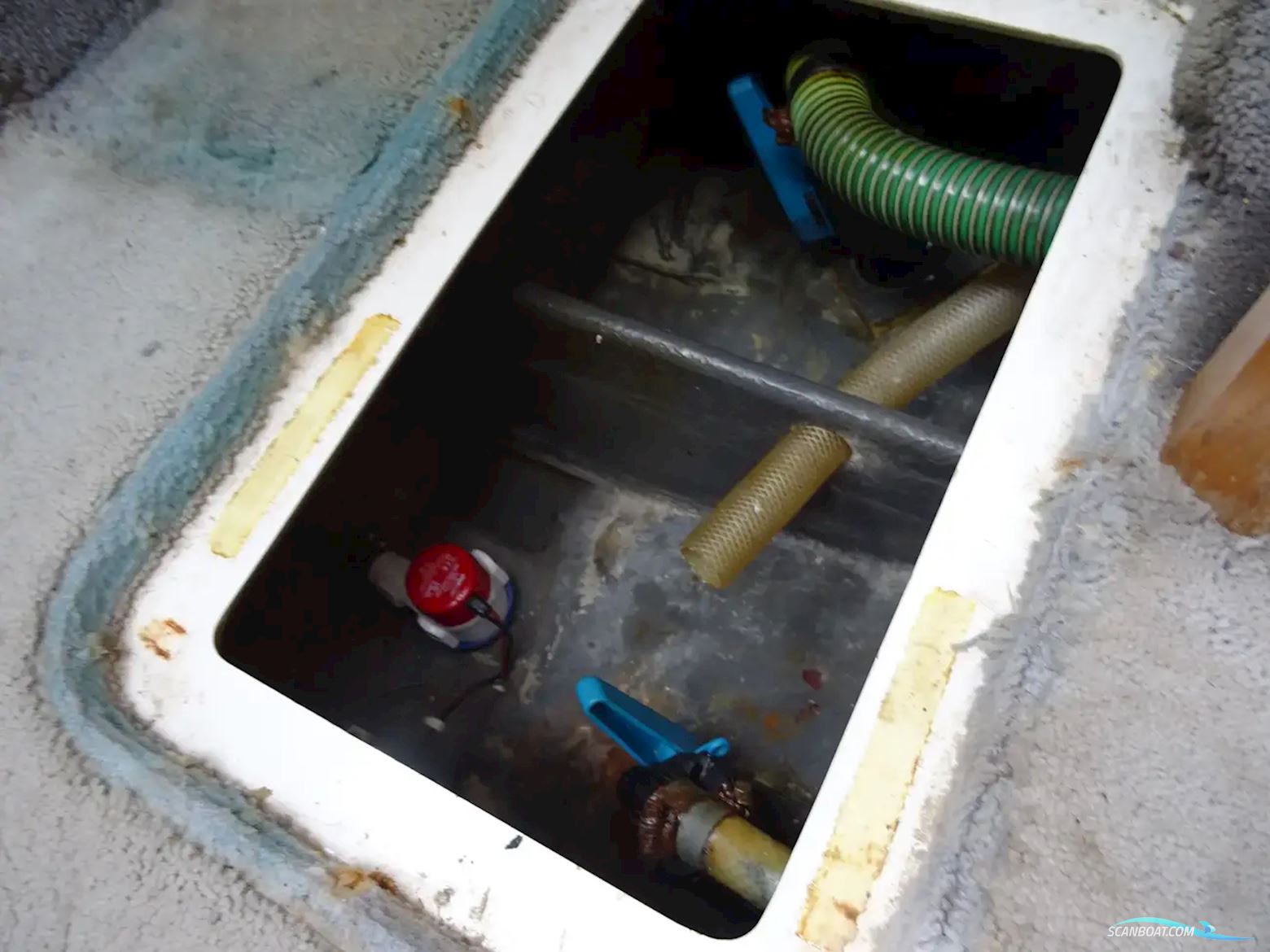 Fairline Corniche 31 Fly