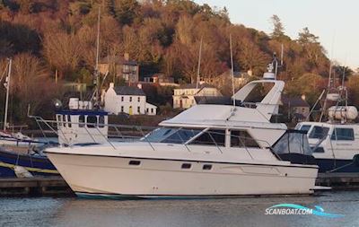 Fairline Corniche 31 Motorboot 1990, mit Volvo motor, Irland