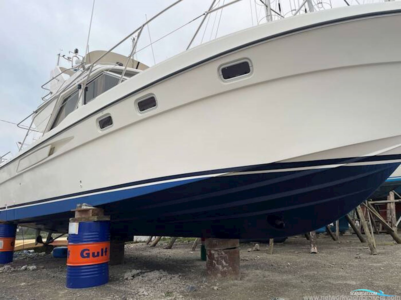 Fairline Corniche 31