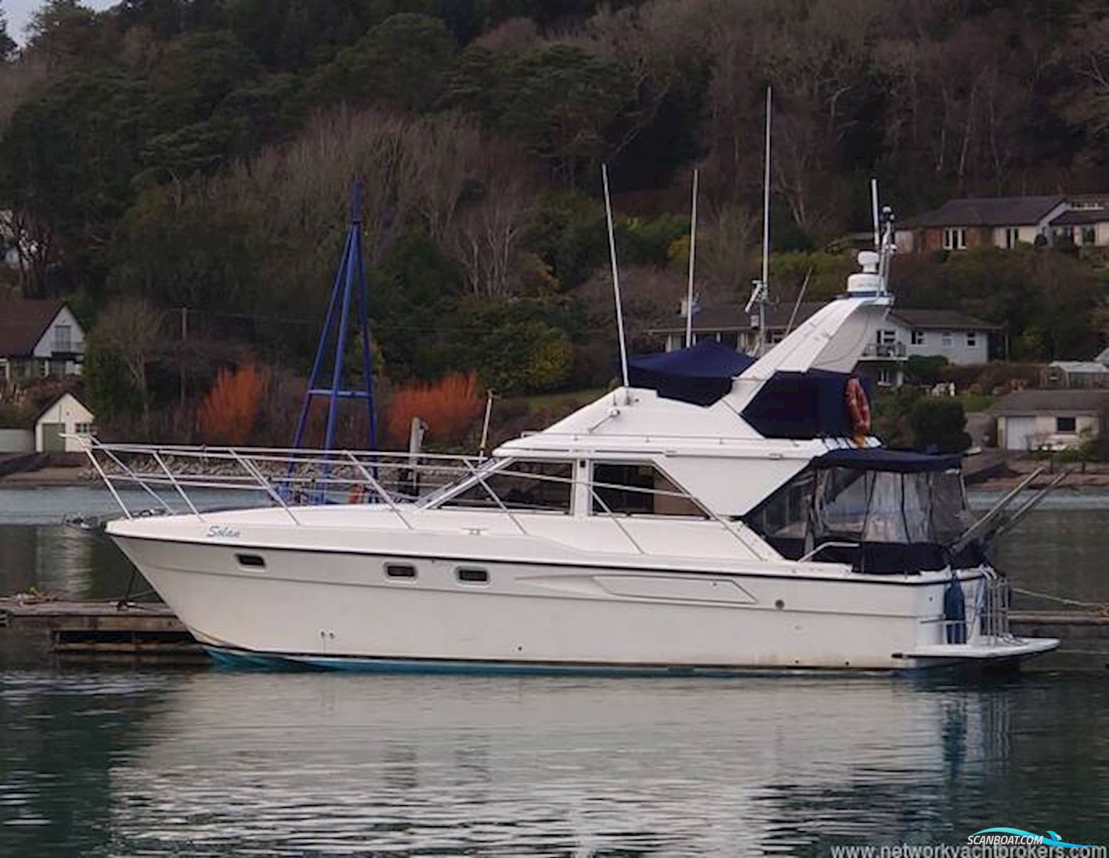 Fairline Corniche 31