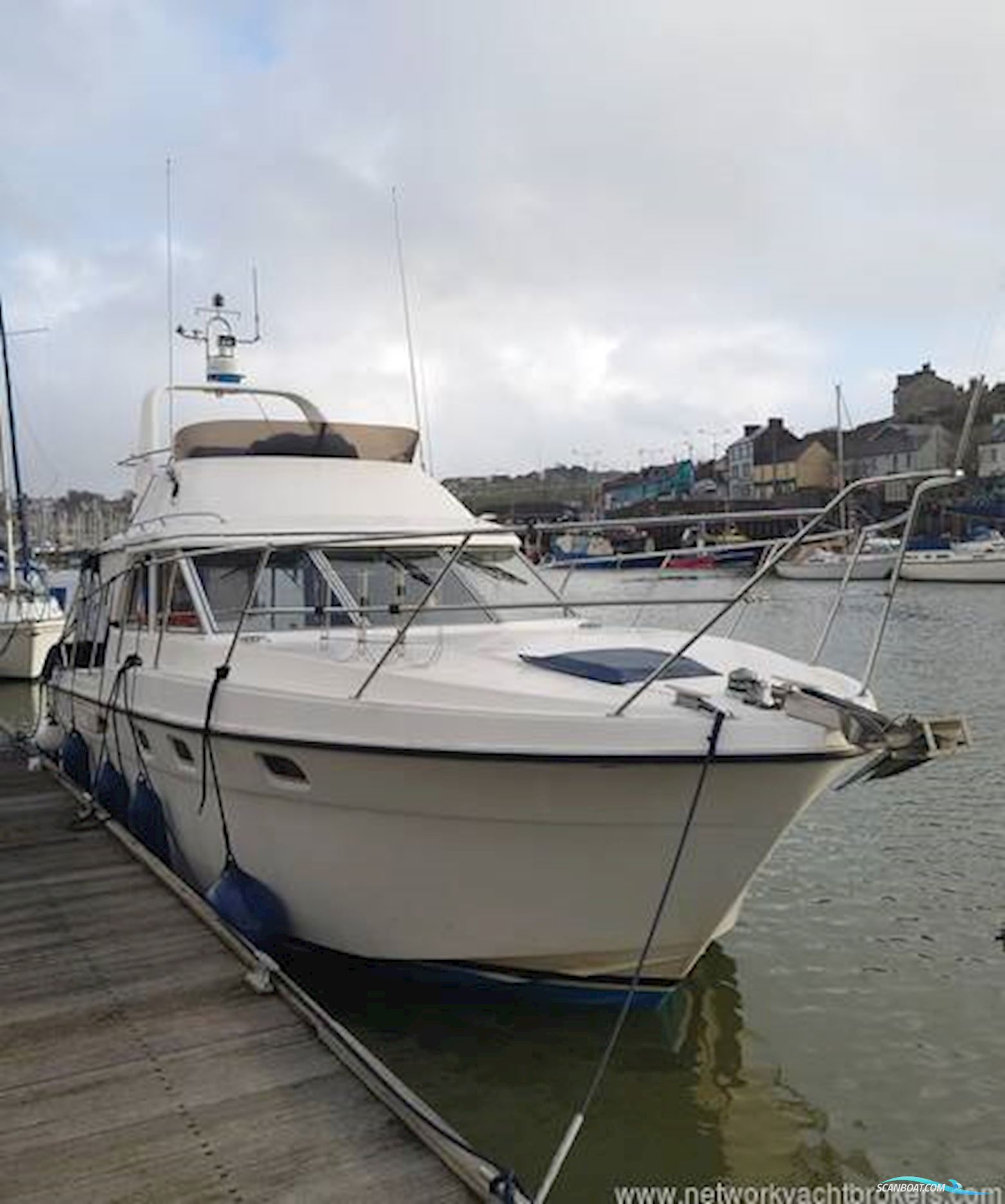 Fairline Corniche 31