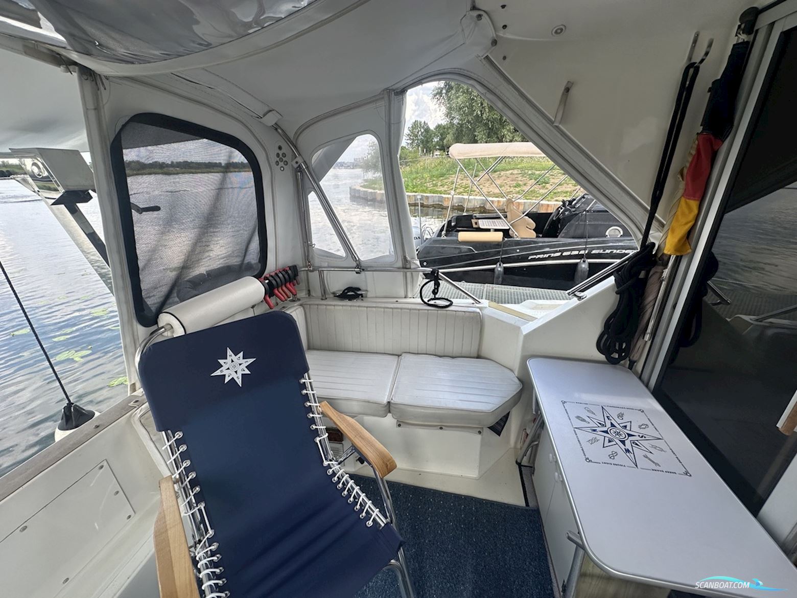 Fairline Corniche 31