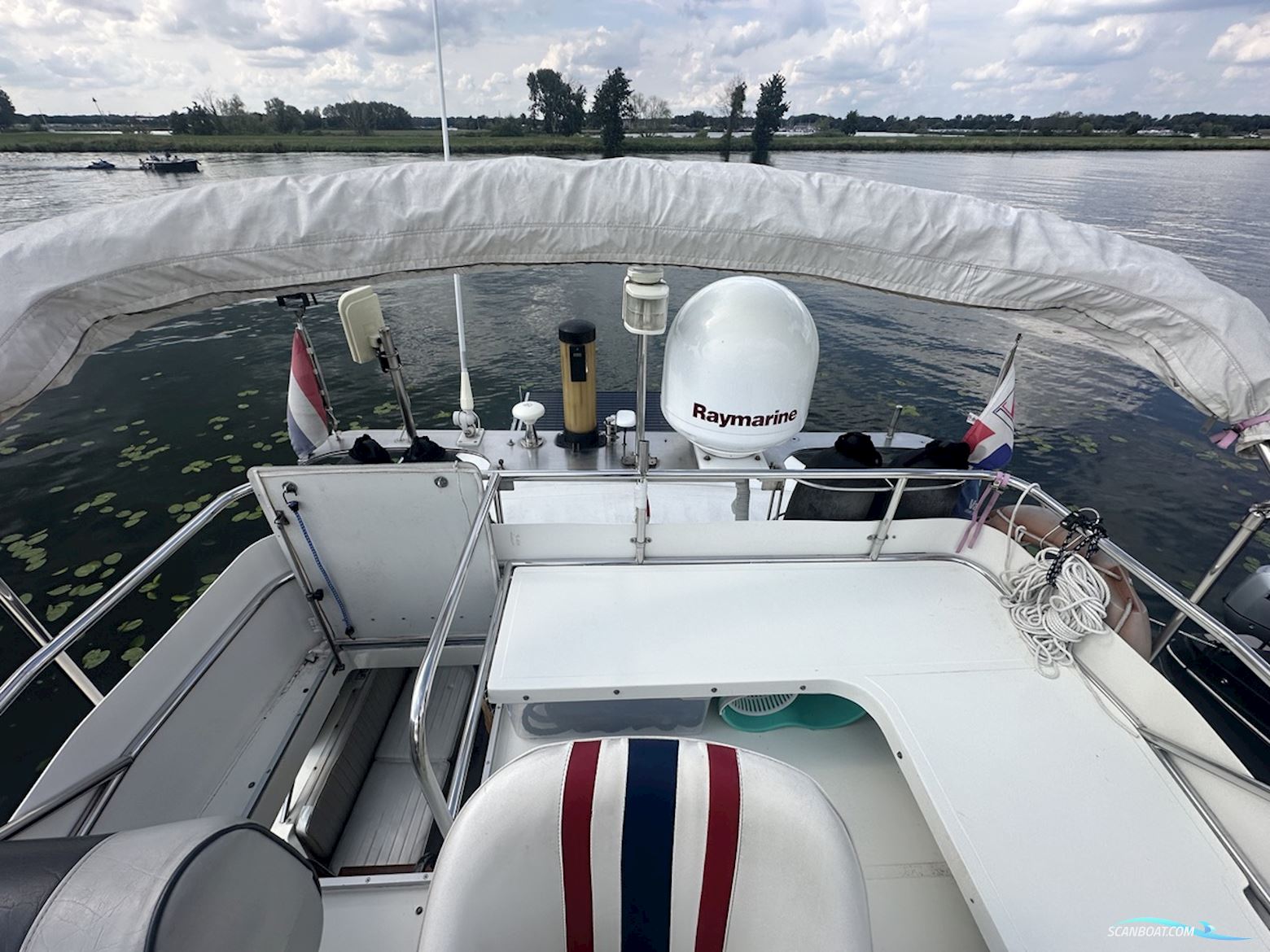 Fairline Corniche 31