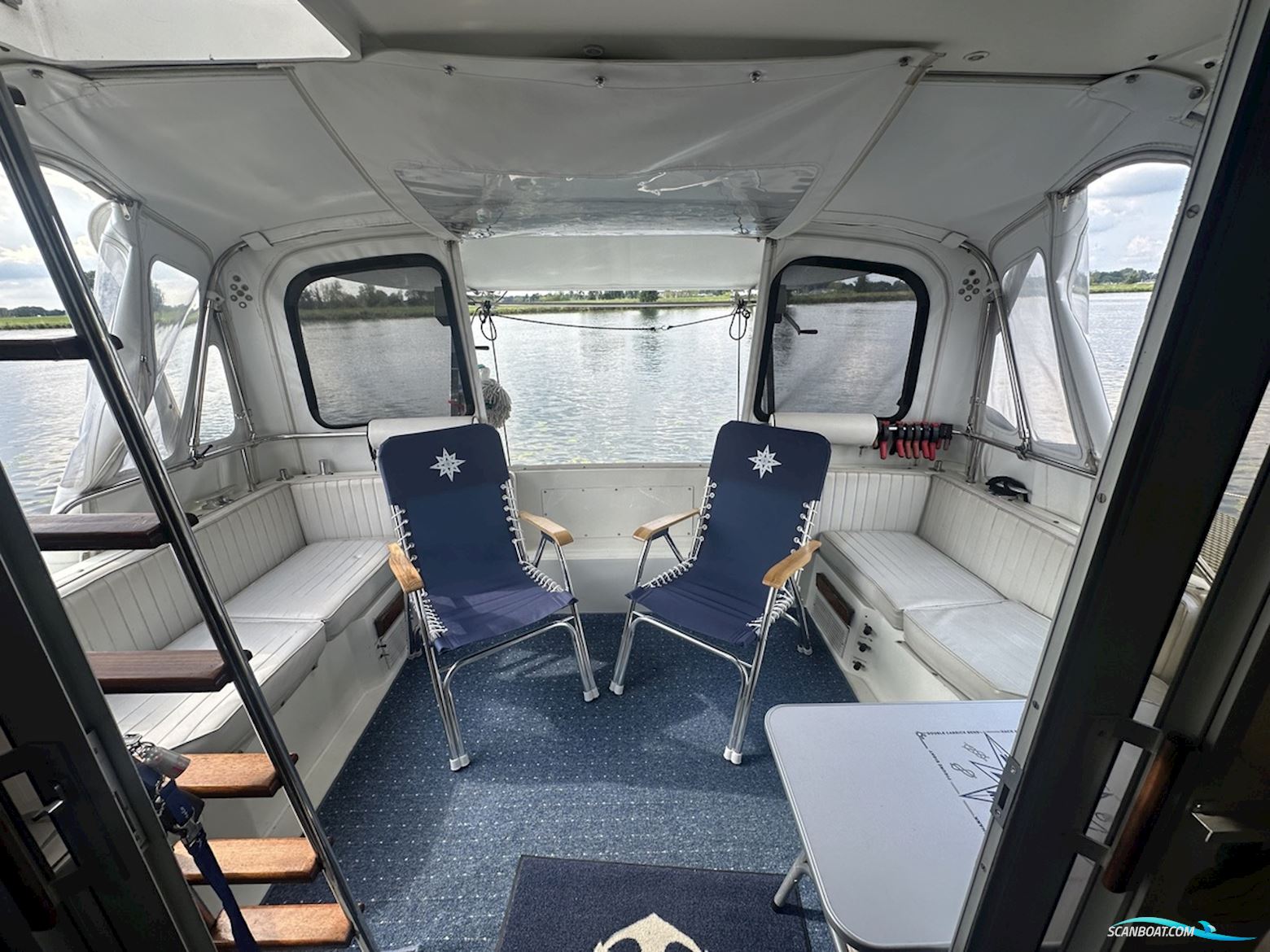 Fairline Corniche 31