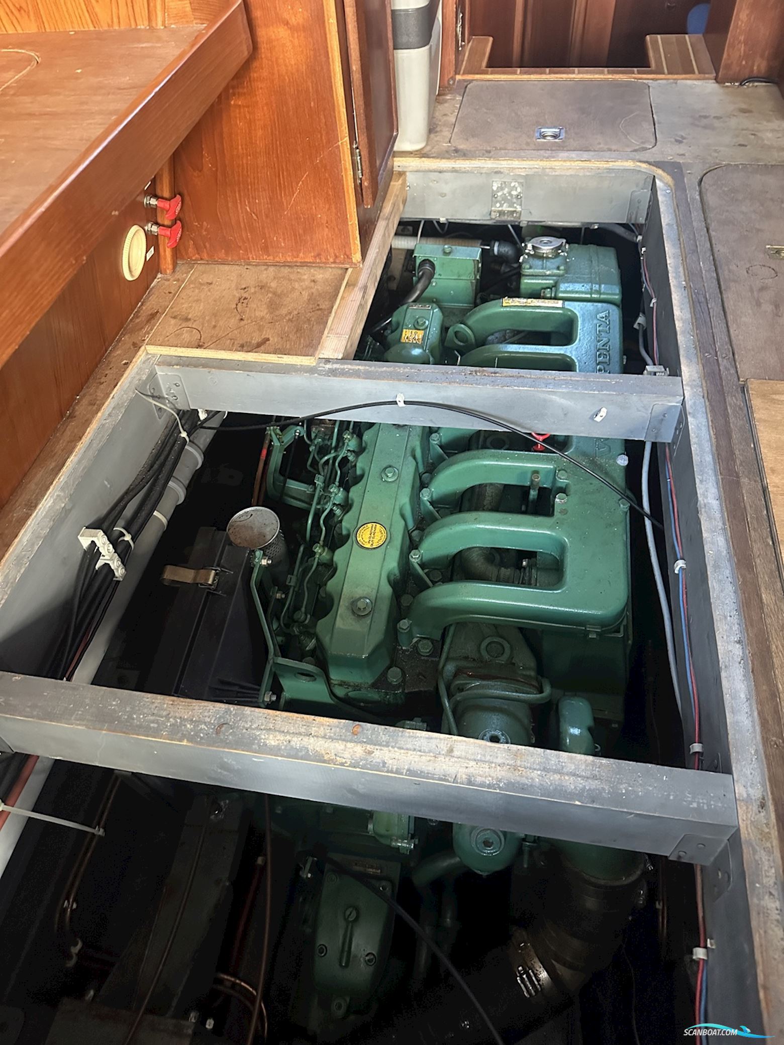 Fairline Corniche 31