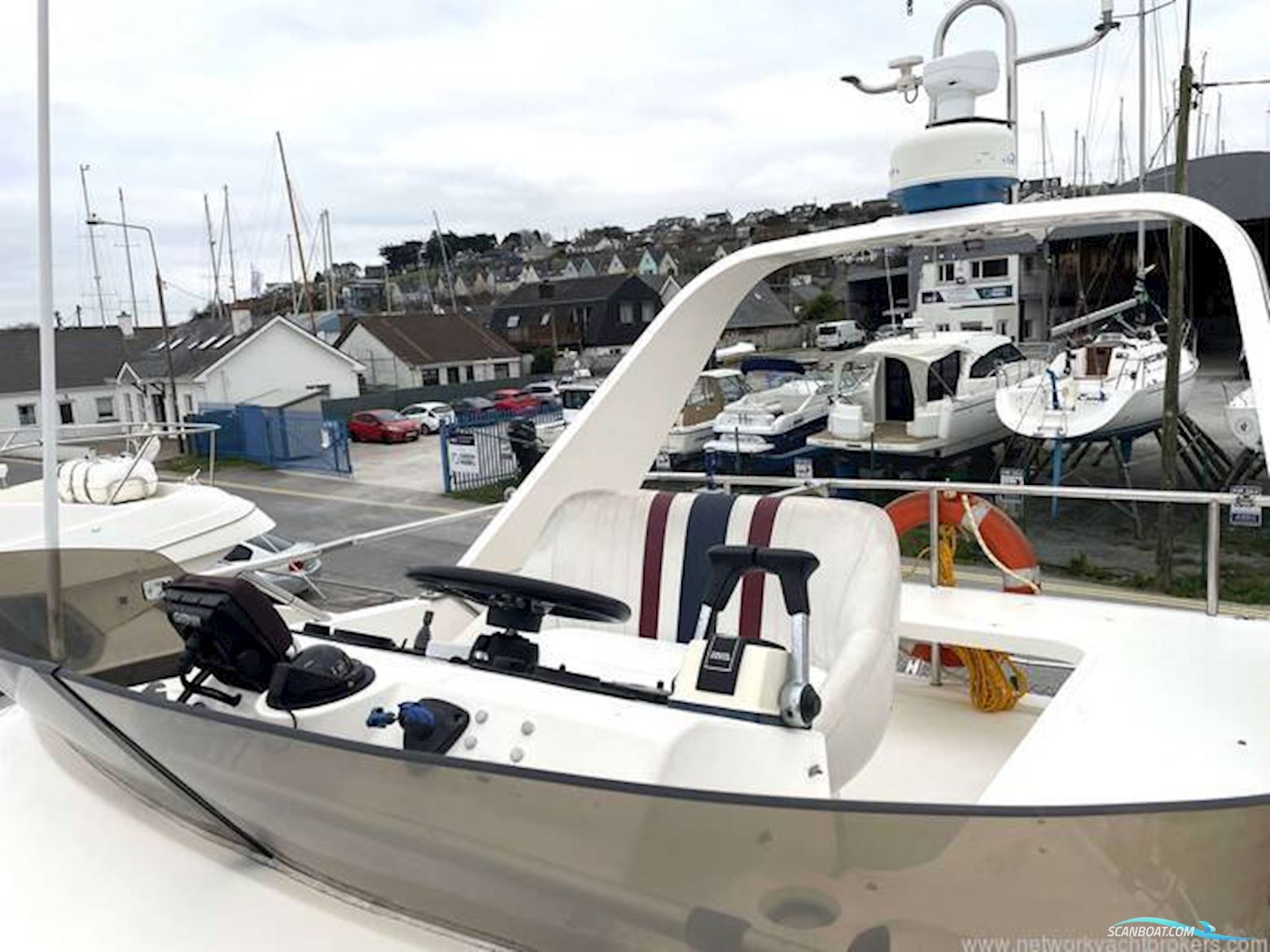 Fairline Corniche 31