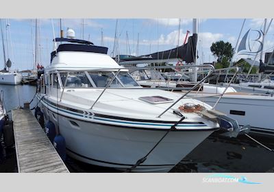 Fairline Corniche 31 Motorboot 1991, mit Volvo Penta TD motor, Deutschland