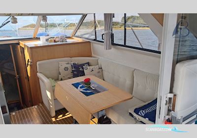 Fairline Corniche 31 Motorboot 1991, mit Volvo Penta TD motor, Deutschland
