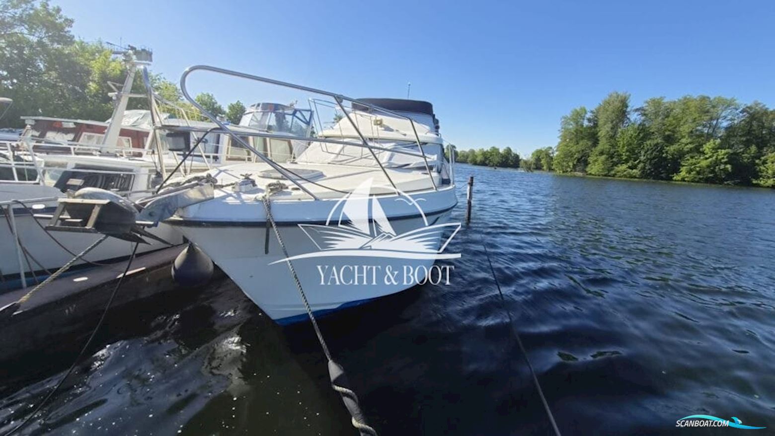 Fairline Corniche