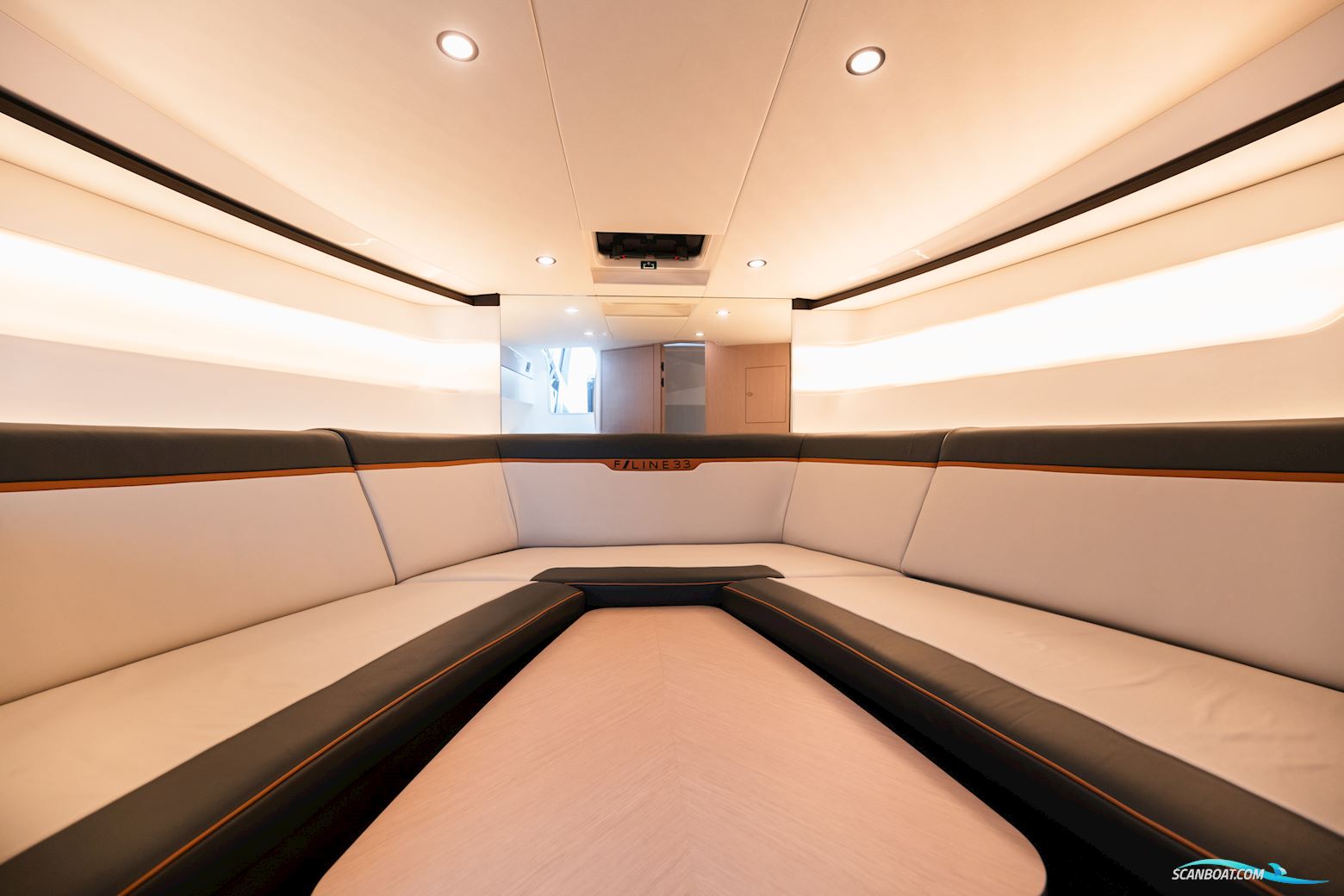 Fairline F Line 33