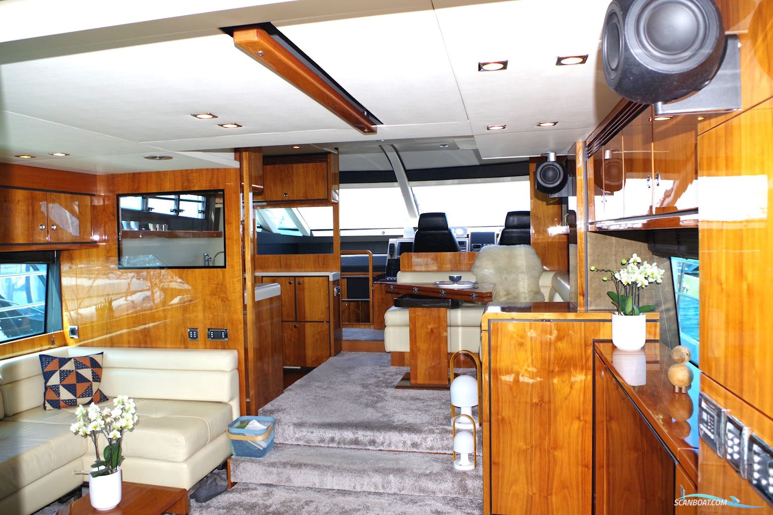 Fairline Fairline Squadrone 55