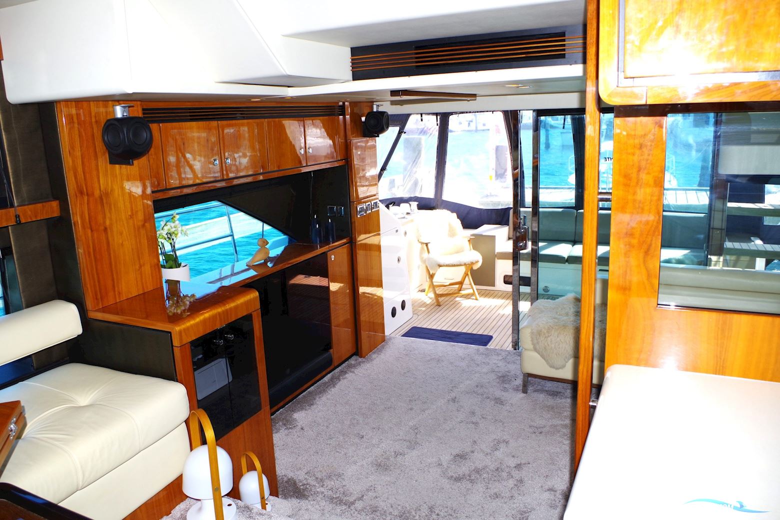 Fairline Fairline Squadrone 55