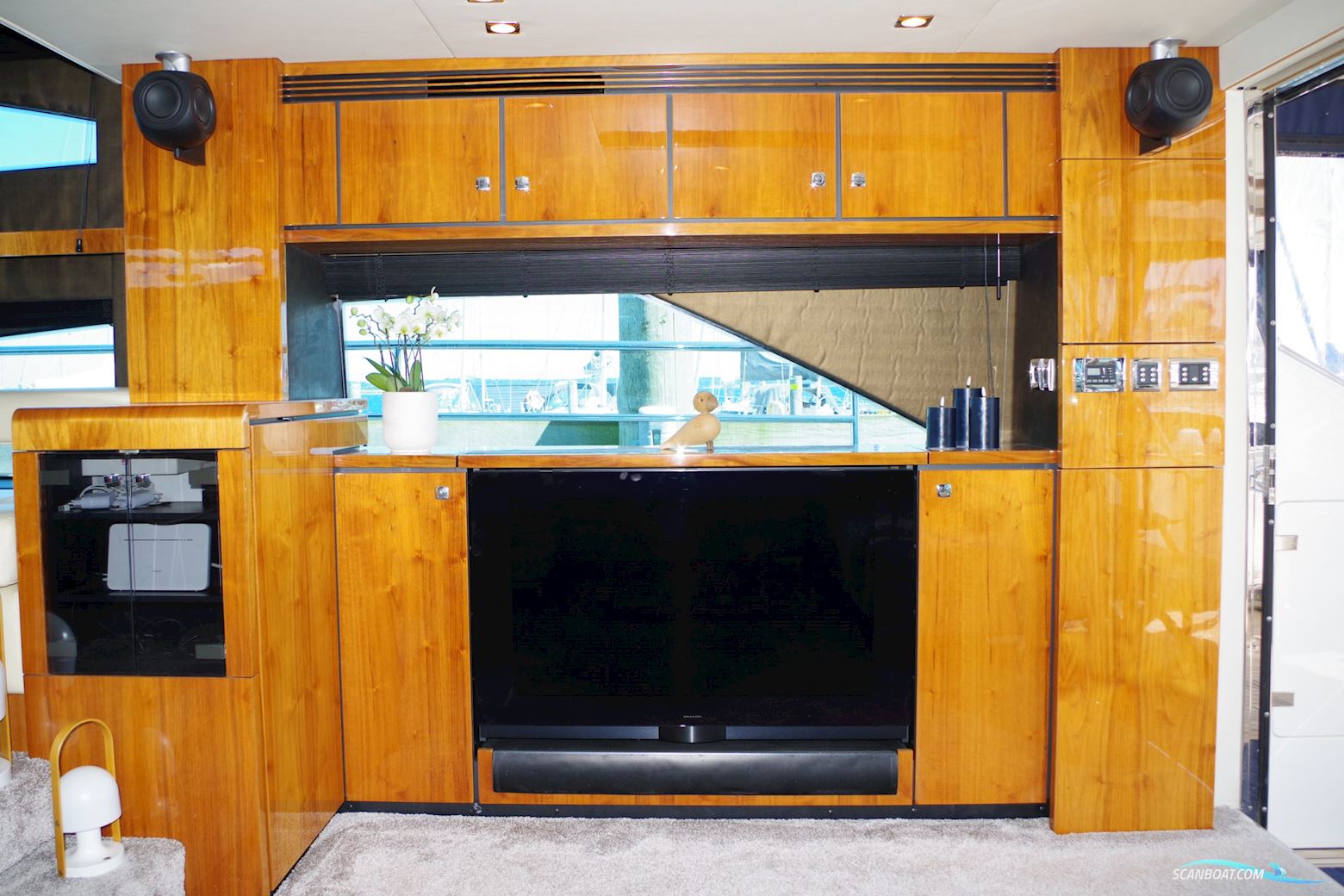 Fairline Fairline Squadrone 55