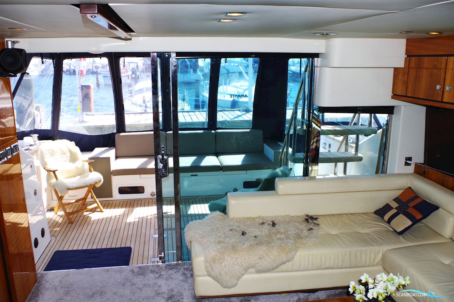 Fairline Fairline Squadrone 55