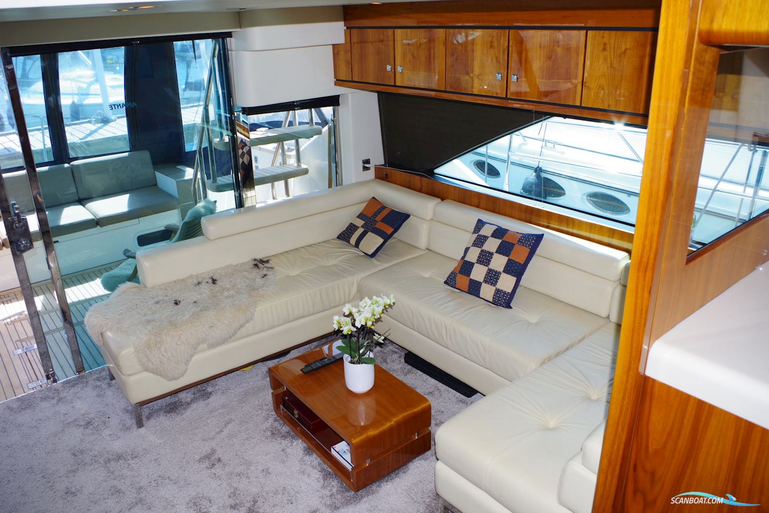 Fairline Fairline Squadrone 55