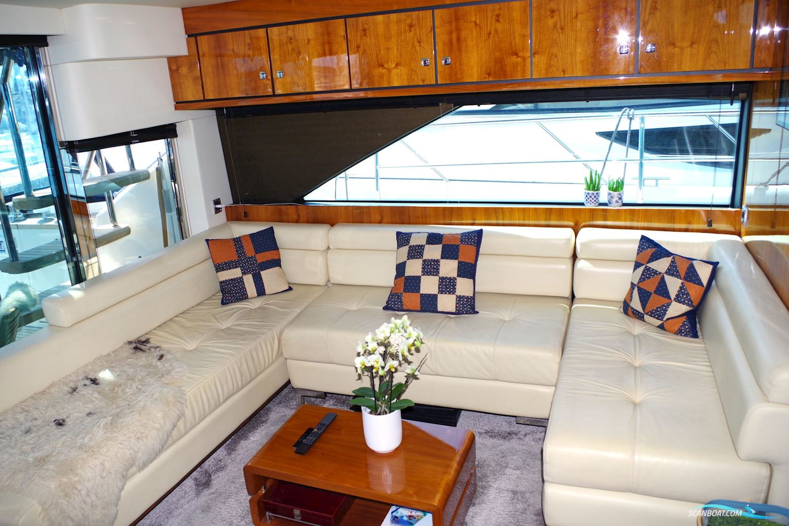 Fairline Fairline Squadrone 55