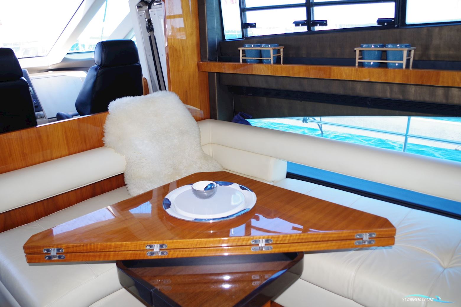 Fairline Fairline Squadrone 55