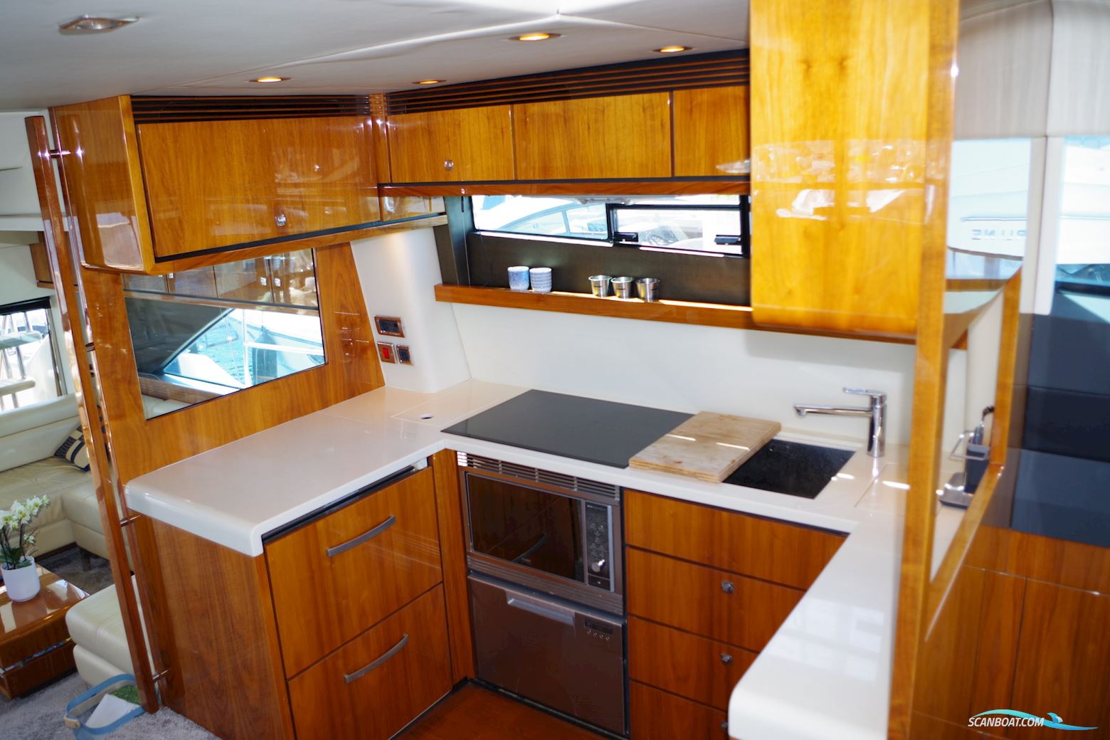 Fairline Fairline Squadrone 55