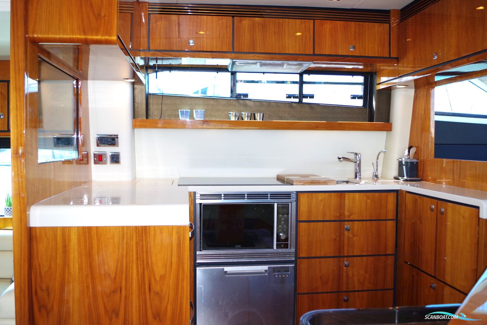 Fairline Fairline Squadrone 55