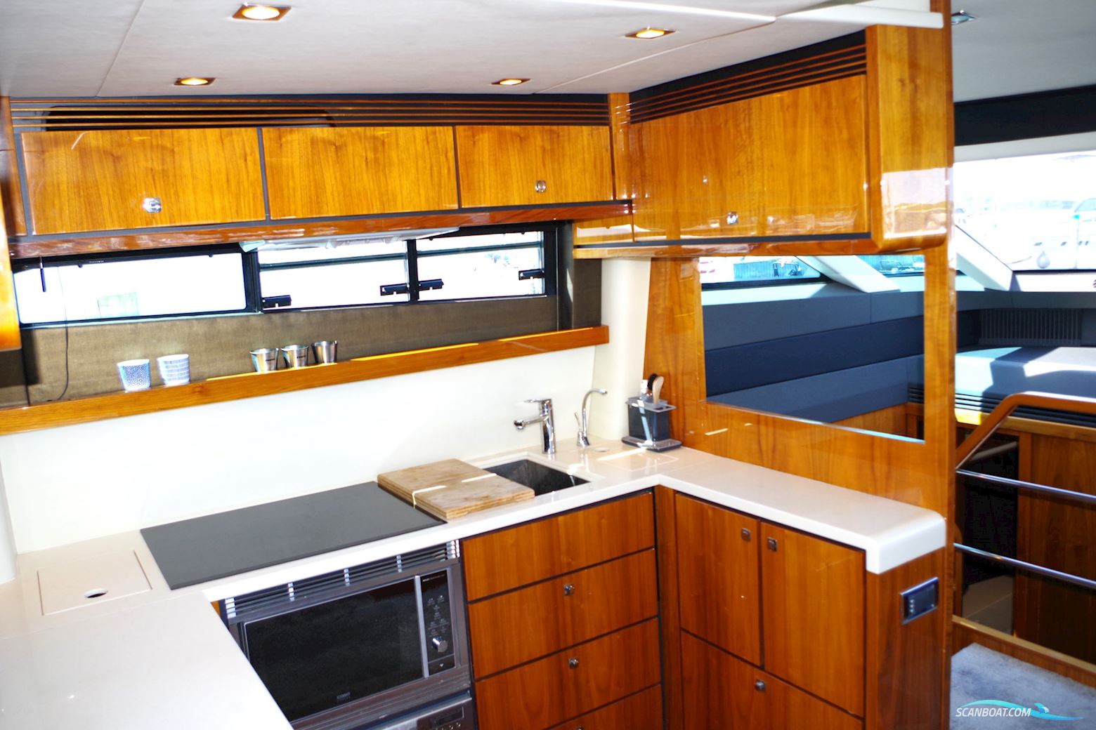 Fairline Fairline Squadrone 55