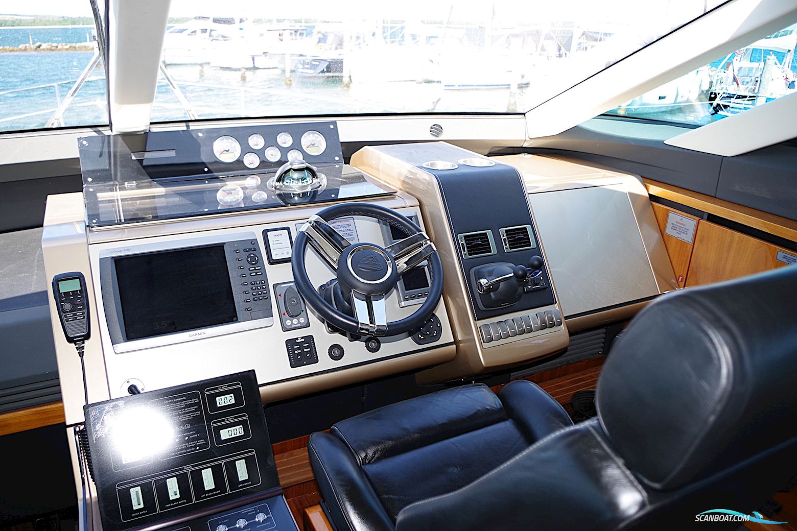Fairline Fairline Squadrone 55