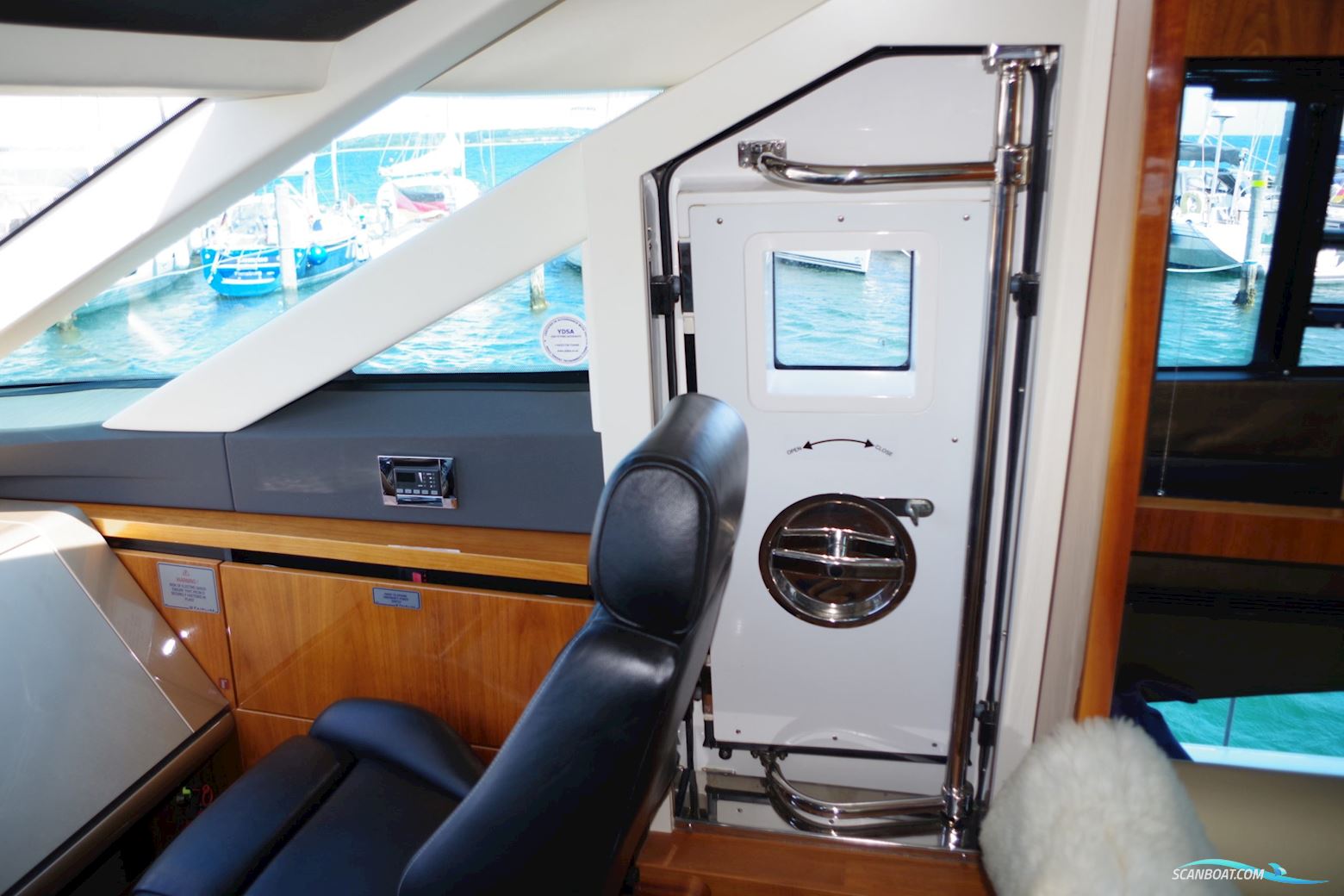 Fairline Fairline Squadrone 55