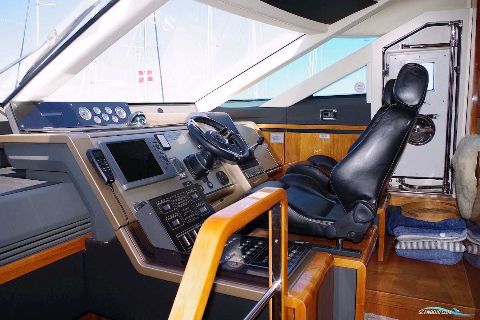 Fairline Fairline Squadrone 55