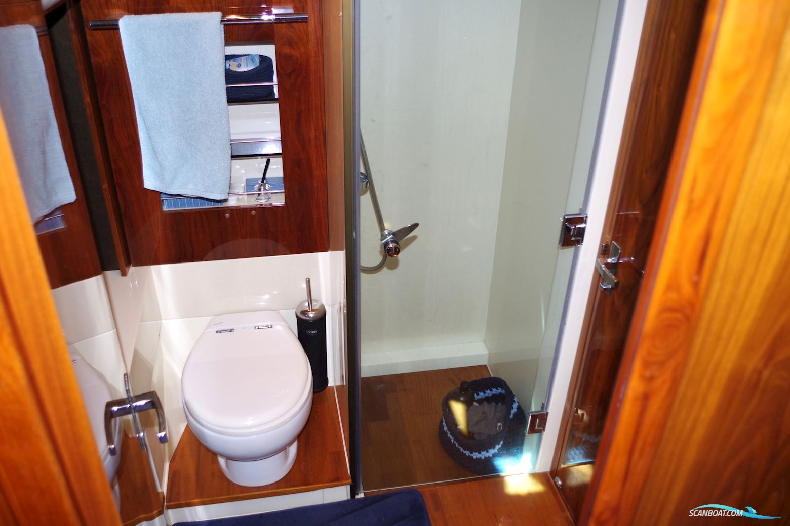 Fairline Fairline Squadrone 55