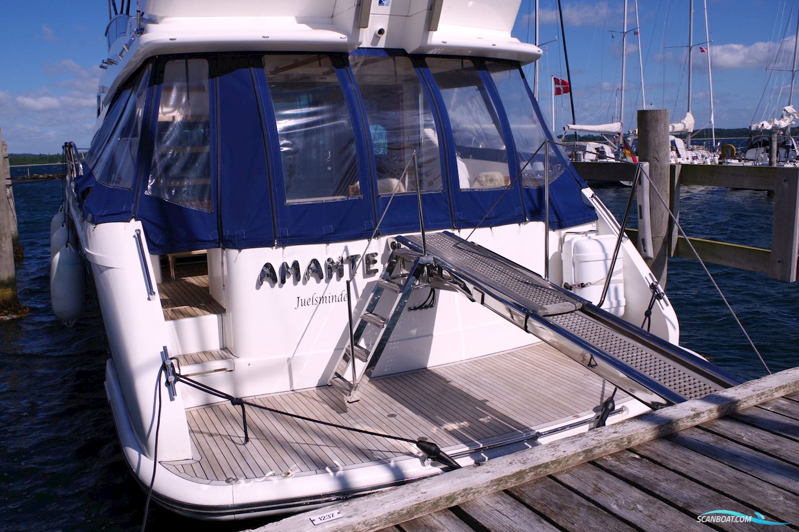 Fairline Fairline Squadrone 55