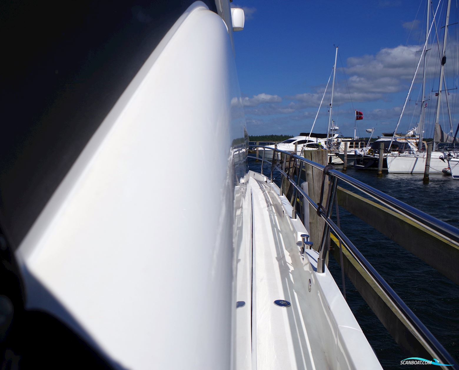 Fairline Fairline Squadrone 55