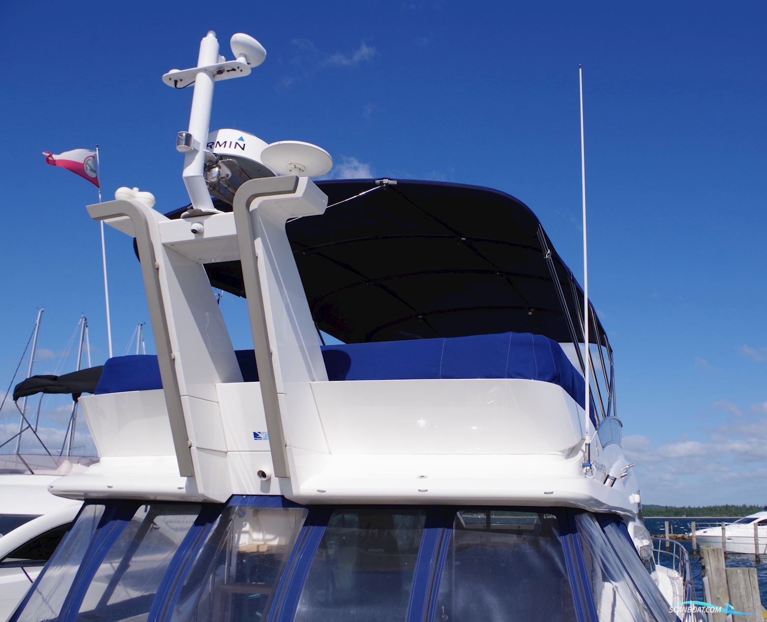 Fairline Fairline Squadrone 55